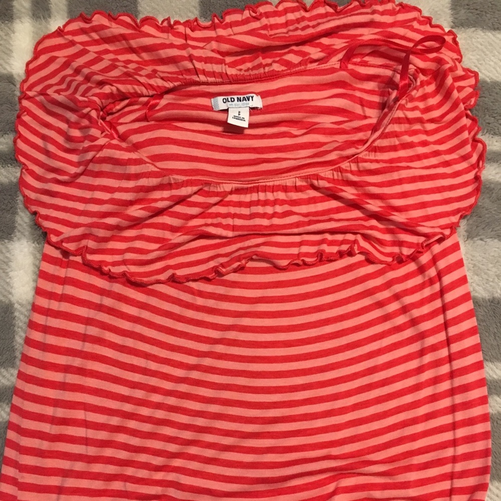 Tube top - Picture 2 of 2